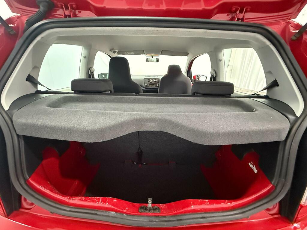 Skoda Citigo Hatchback Red #14
