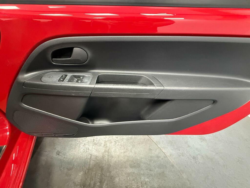 Skoda Citigo Hatchback Red #10