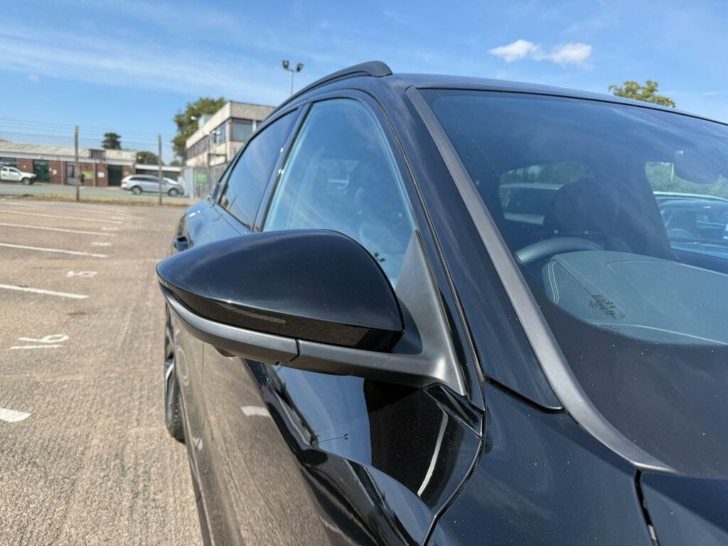 Audi E-tron 55 Black Edition Suv Quattro 95K Black #27