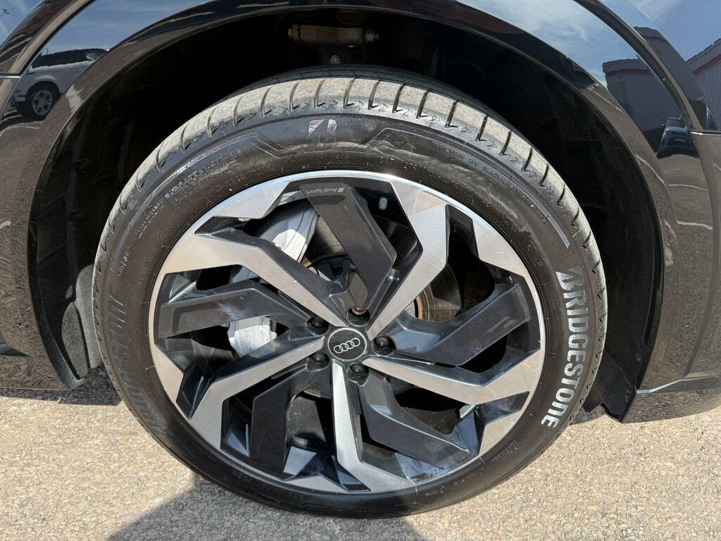 Audi E-tron 55 Black Edition Suv Quattro 95K Black #39