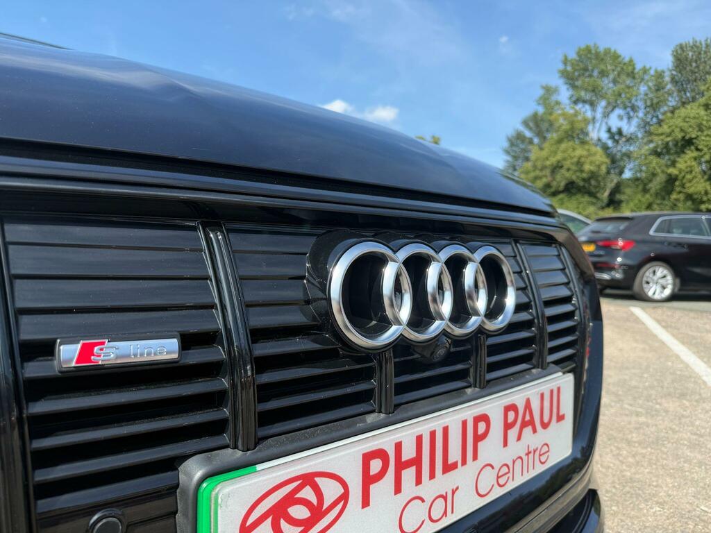 Audi E-tron 55 Black Edition Suv Quattro 95K Black #29