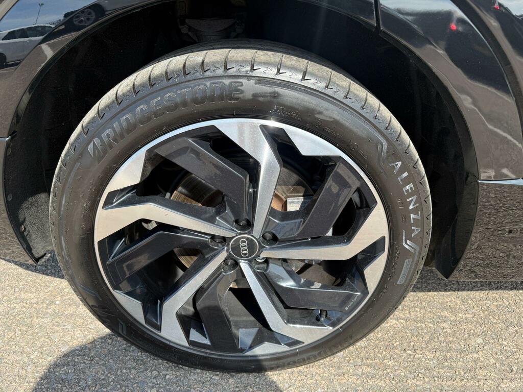Audi E-tron 55 Black Edition Suv Quattro 95K Black #38