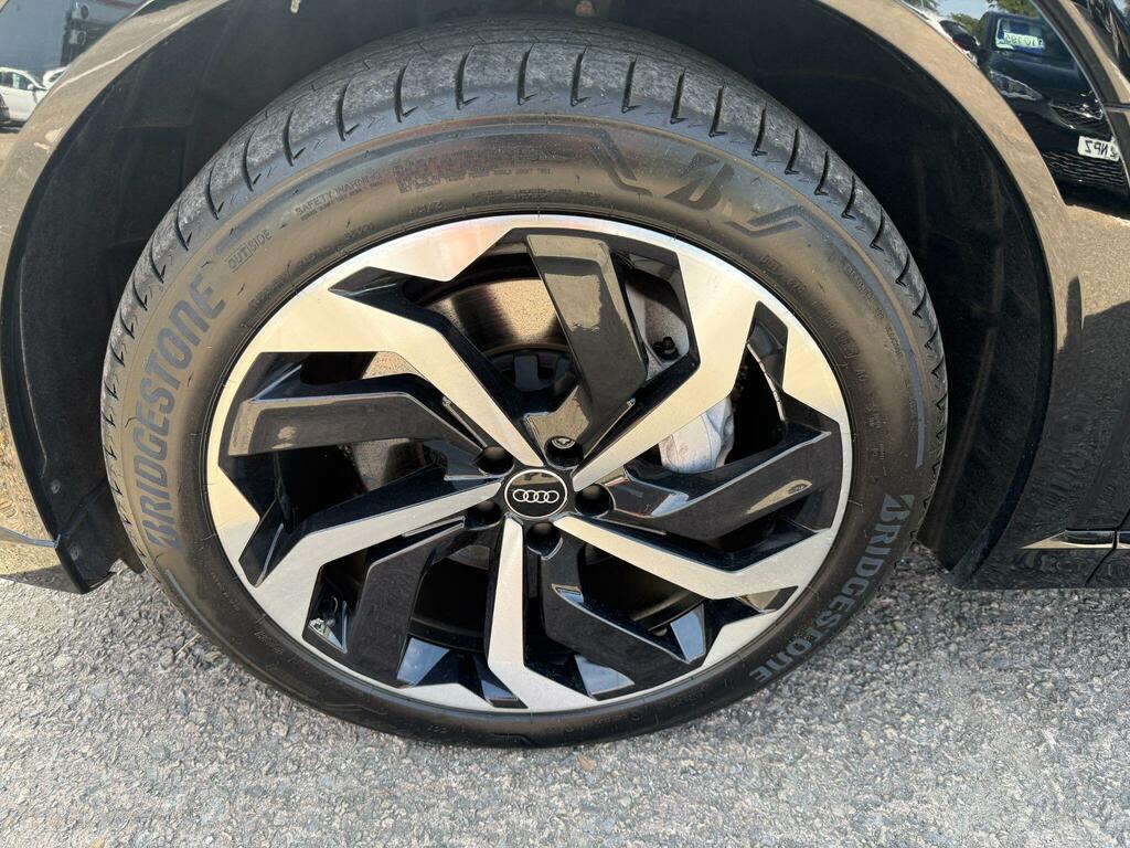 Audi E-tron 55 Black Edition Suv Quattro 95K Black #37