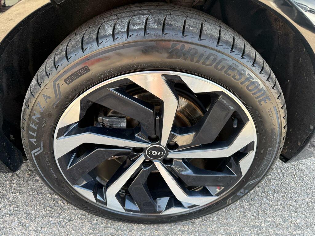 Audi E-tron 55 Black Edition Suv Quattro 95K Black #36