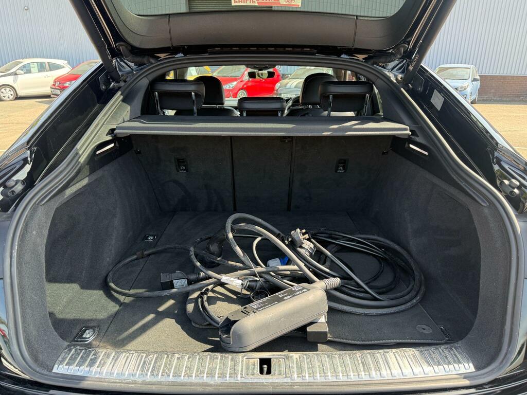 Audi E-tron 55 Black Edition Suv Quattro 95K Black #18