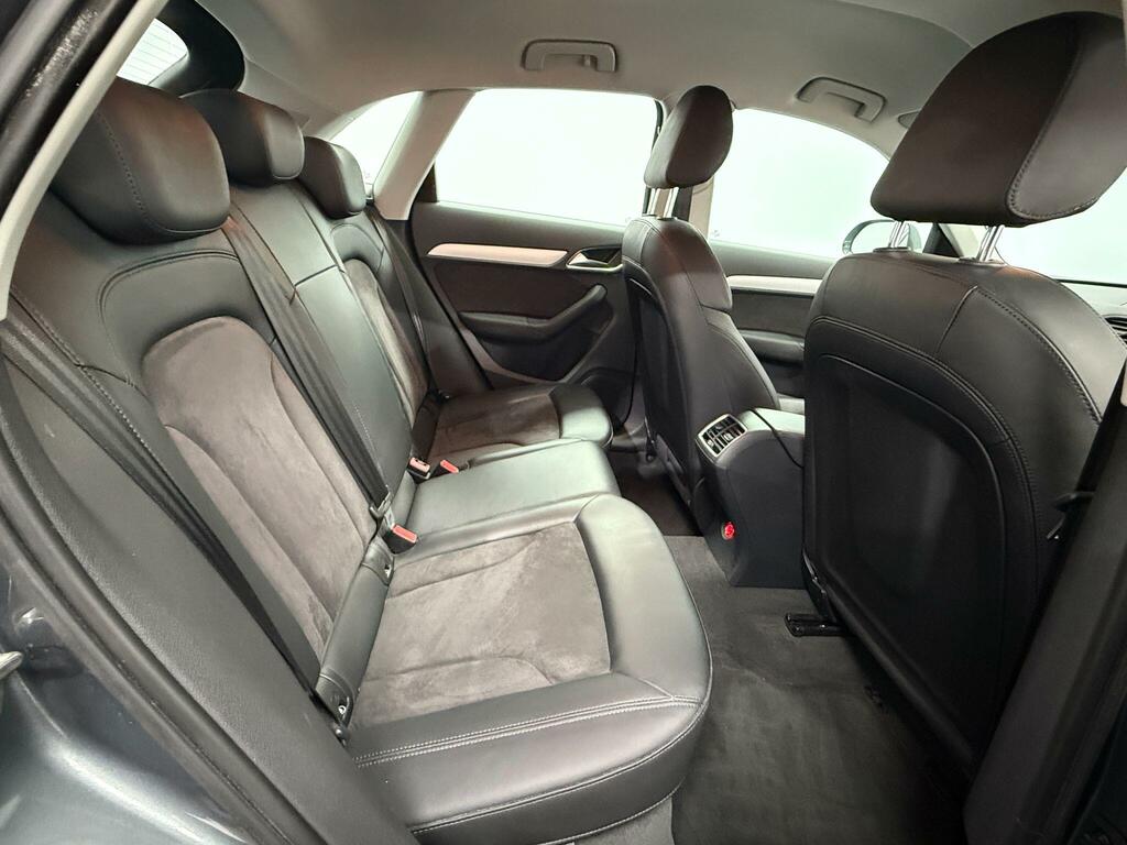 Audi Q3 2.0 Tdi 184 Quattro Se S Tronic Grey #6