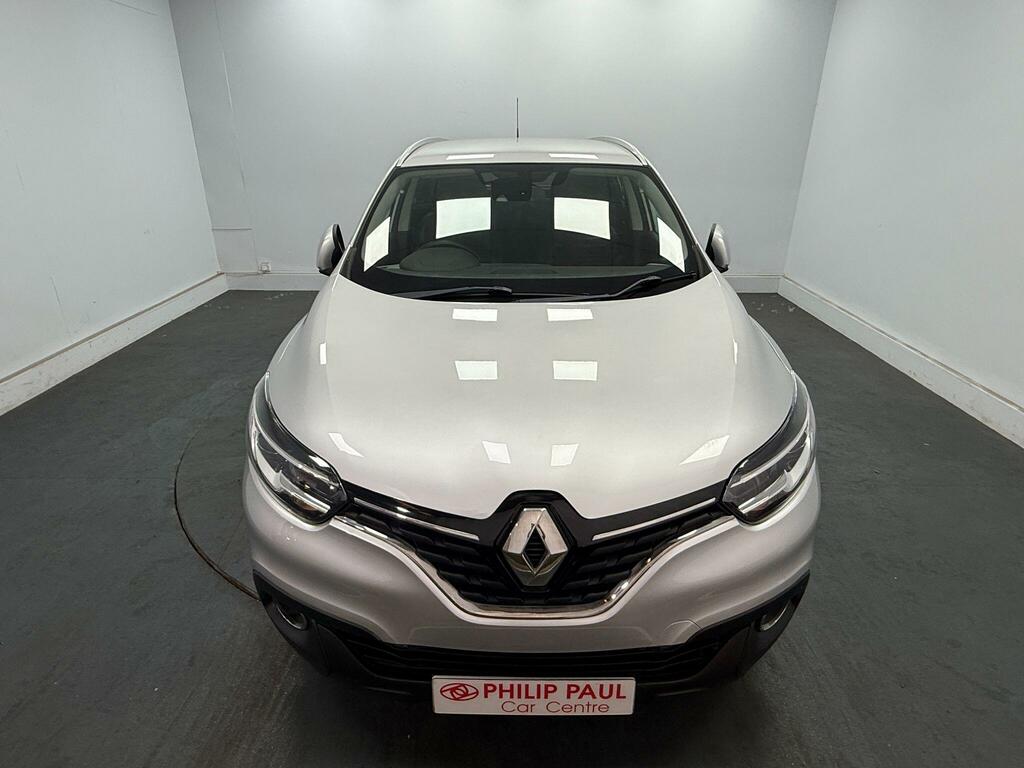 Renault Kadjar 1.5 Dci Signature Nav Hatchback Red #28