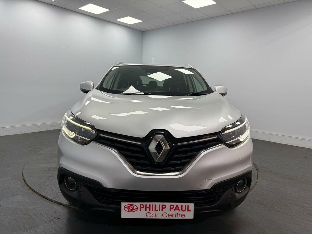 Renault Kadjar 1.5 Dci Signature Nav Hatchback Red #39