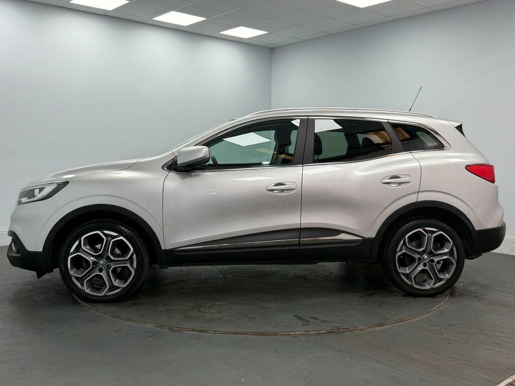 Renault Kadjar 1.5 Dci Signature Nav Hatchback Red #26