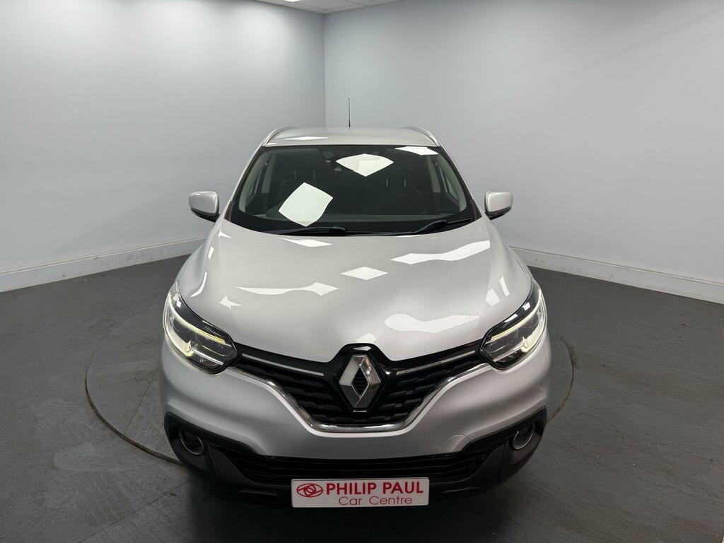 Renault Kadjar 1.5 Dci Signature Nav Hatchback Red #38