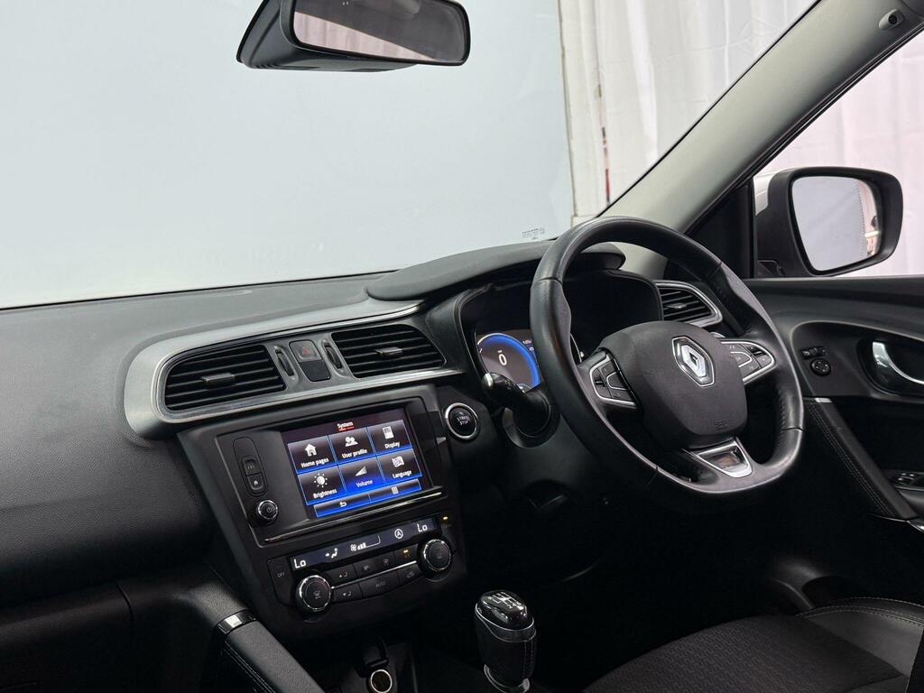 Renault Kadjar 1.5 Dci Signature Nav Hatchback Red #23