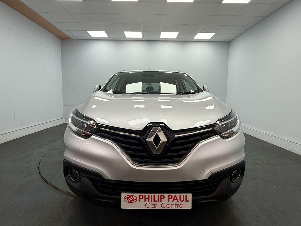 Renault Kadjar 1.5 Dci Signature Nav Hatchback Red #29