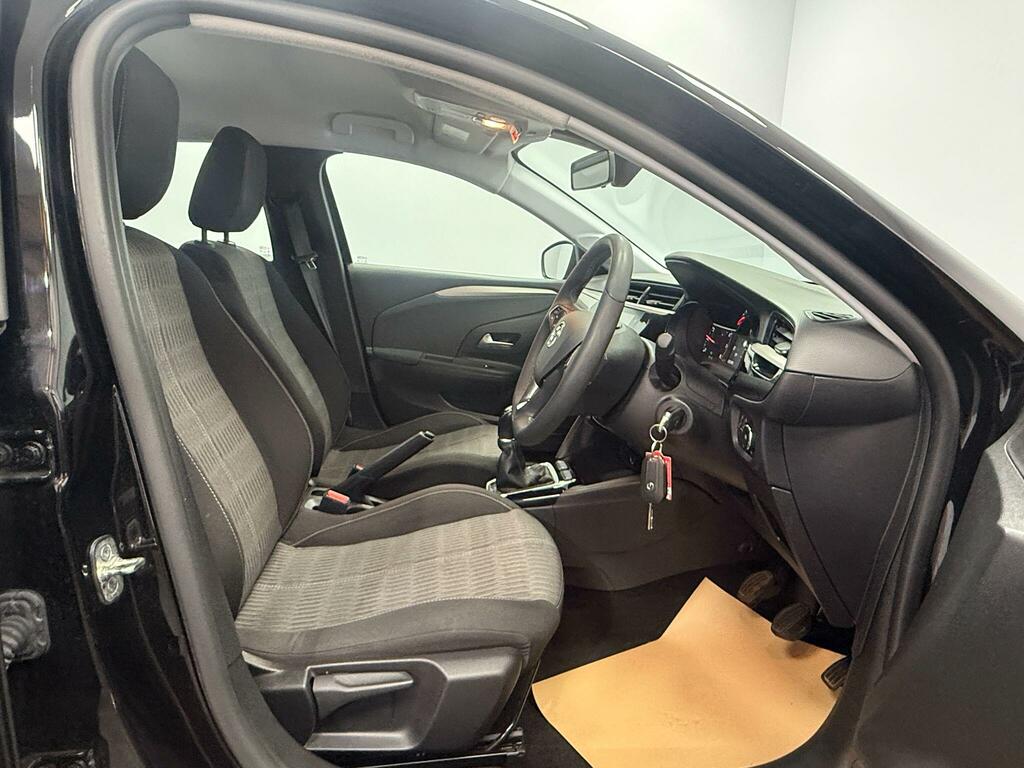 Vauxhall Corsa 1.2 Design Black #5