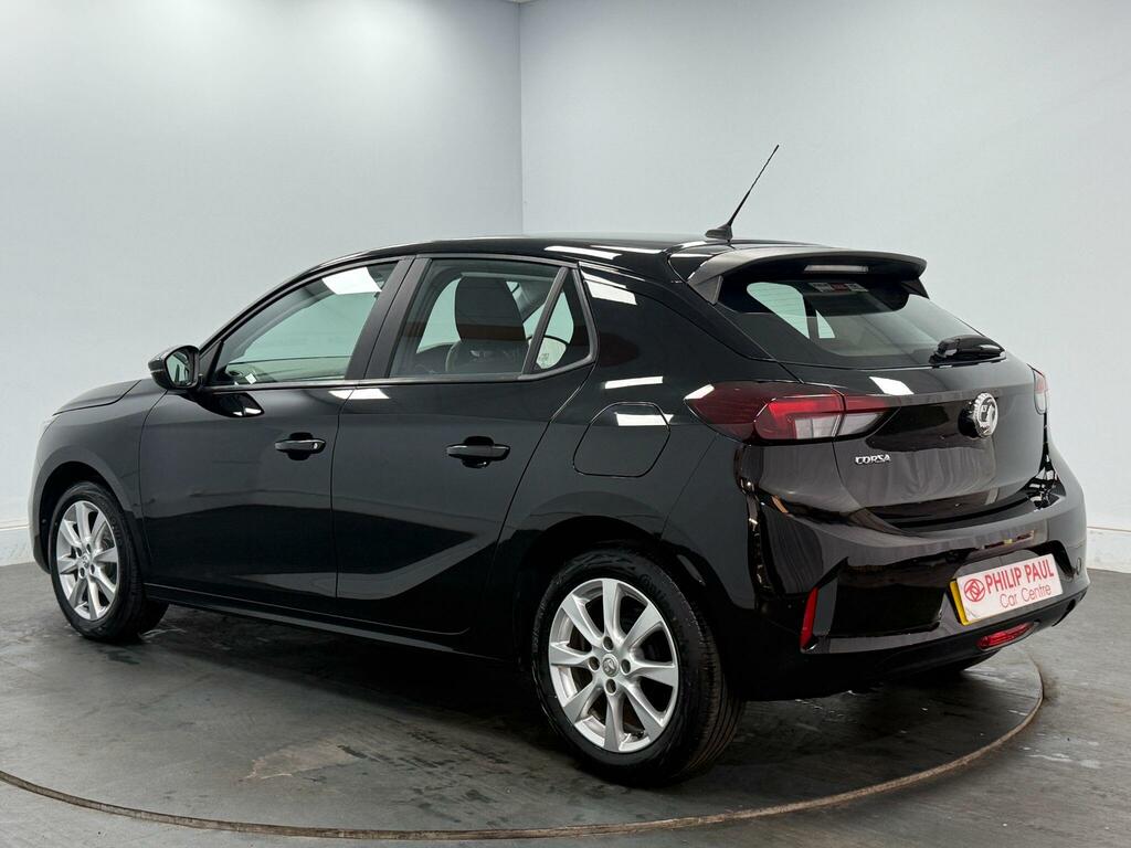 Vauxhall Corsa 1.2 Design Black #3