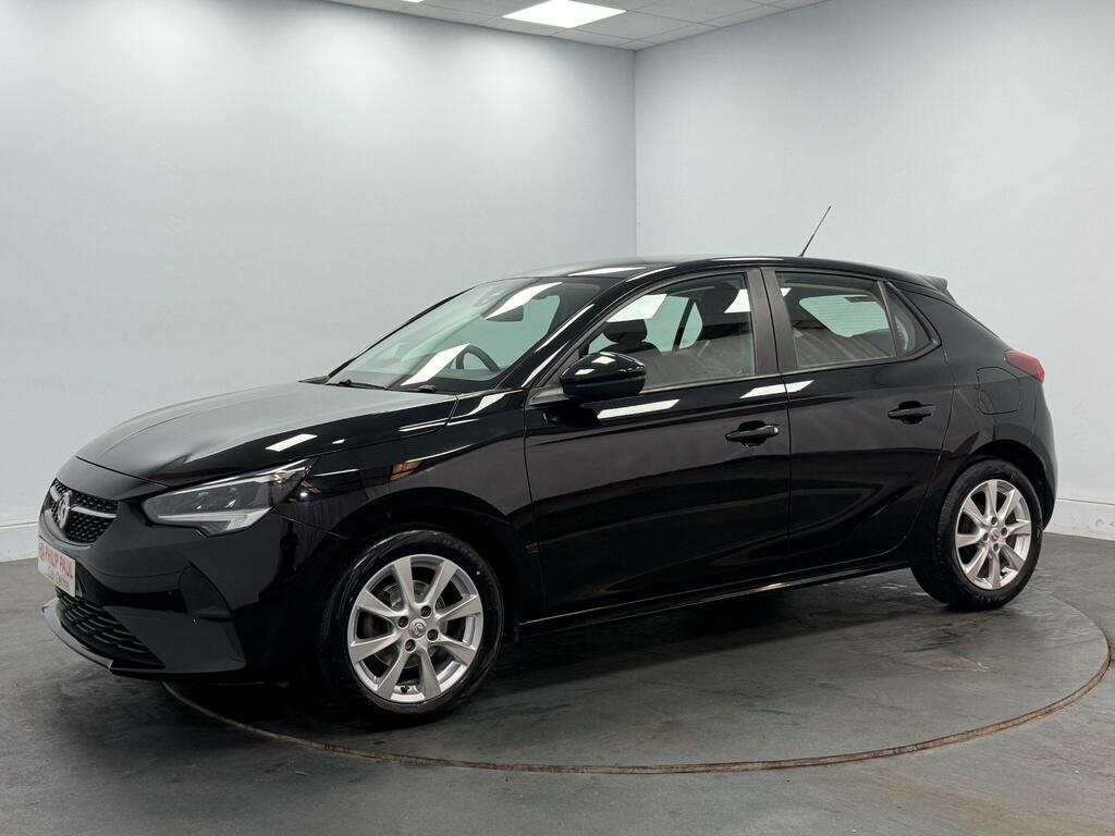 Vauxhall Corsa 1.2 Design Black #2