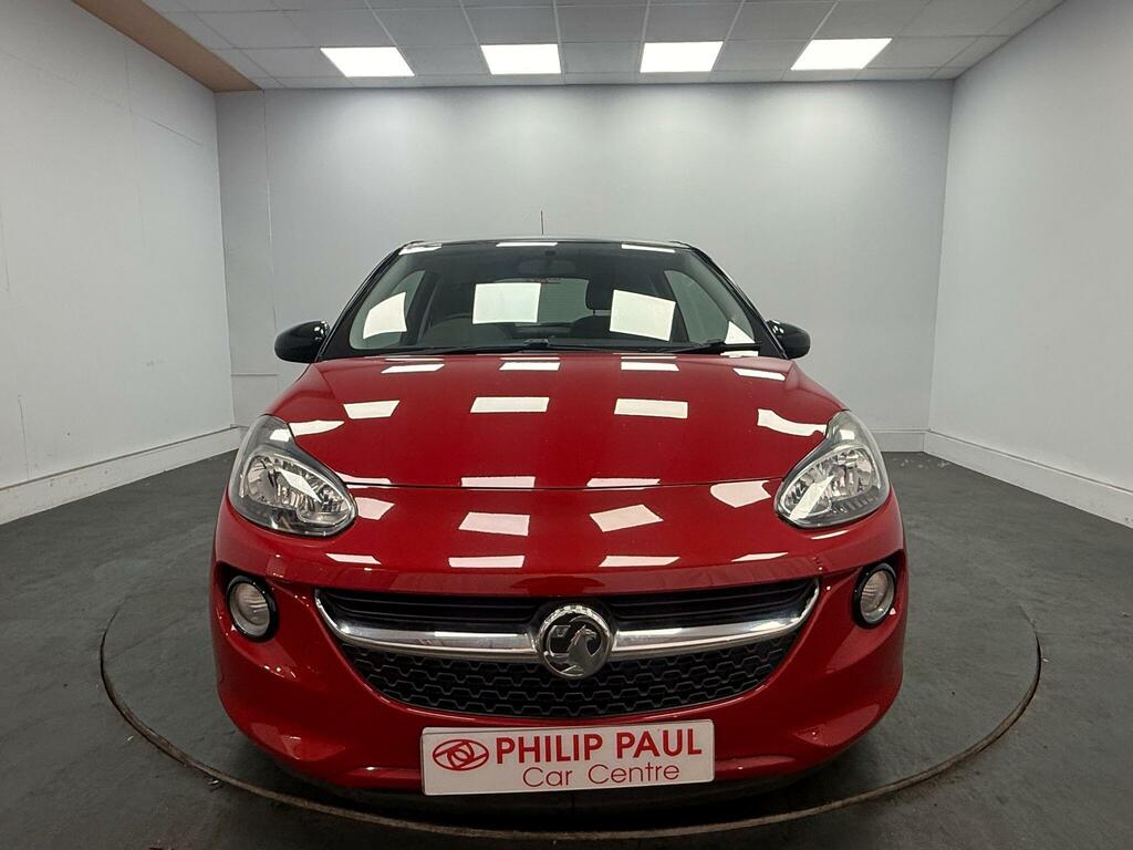 Vauxhall Adam 1.2 16V Jam Euro 5 Yellow #18
