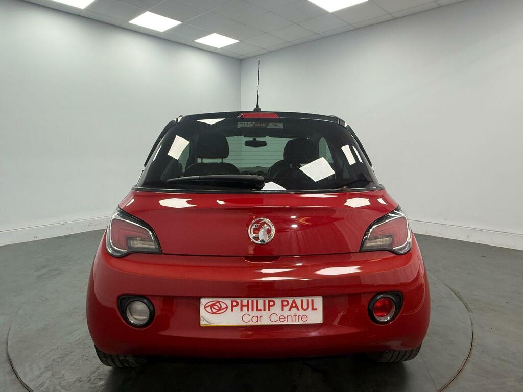 Vauxhall Adam 1.2 16V Jam Euro 5 Yellow #28