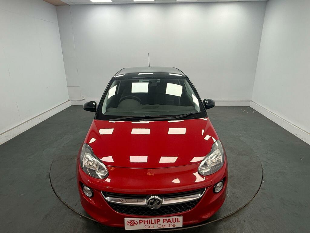 Vauxhall Adam 1.2 16V Jam Euro 5 Yellow #23