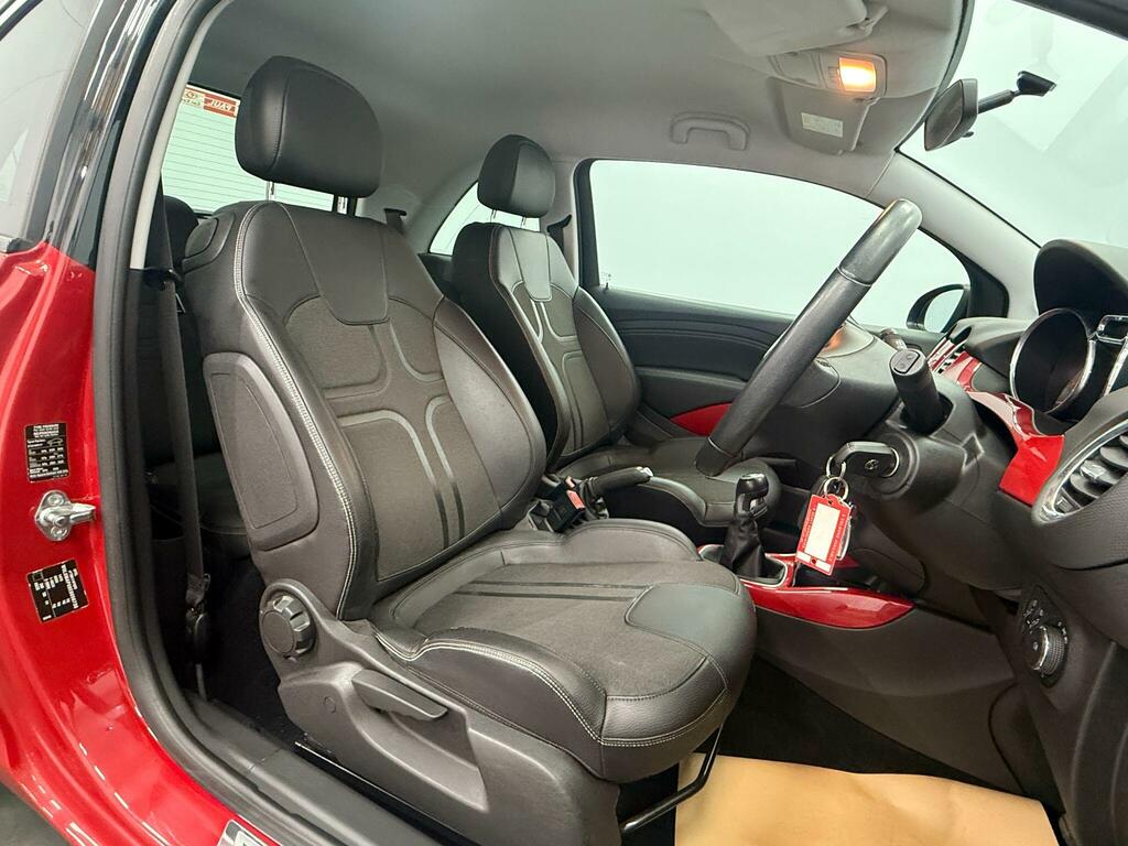 Vauxhall Adam 1.2 16V Jam Euro 5 Yellow #11