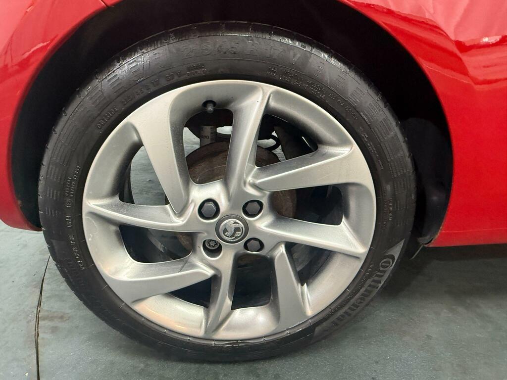 Vauxhall Adam 1.2 16V Jam Euro 5 Yellow #35