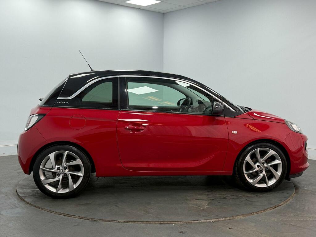 Vauxhall Adam 1.2 16V Jam Euro 5 Yellow #22