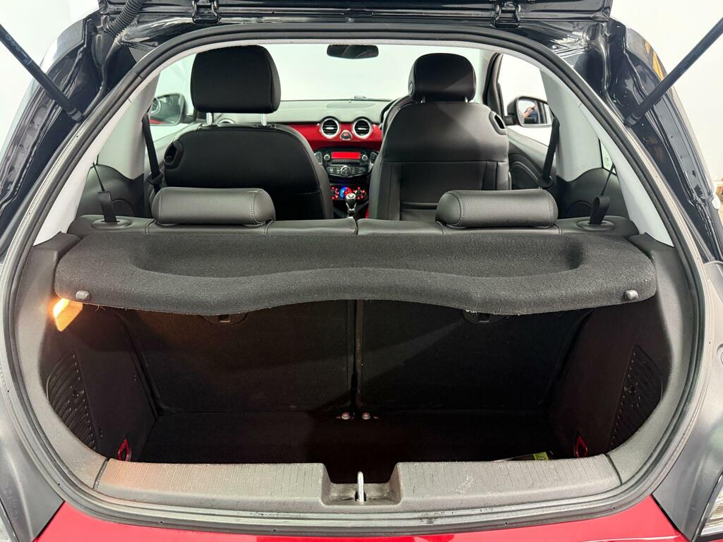 Vauxhall Adam 1.2 16V Jam Euro 5 Yellow #15