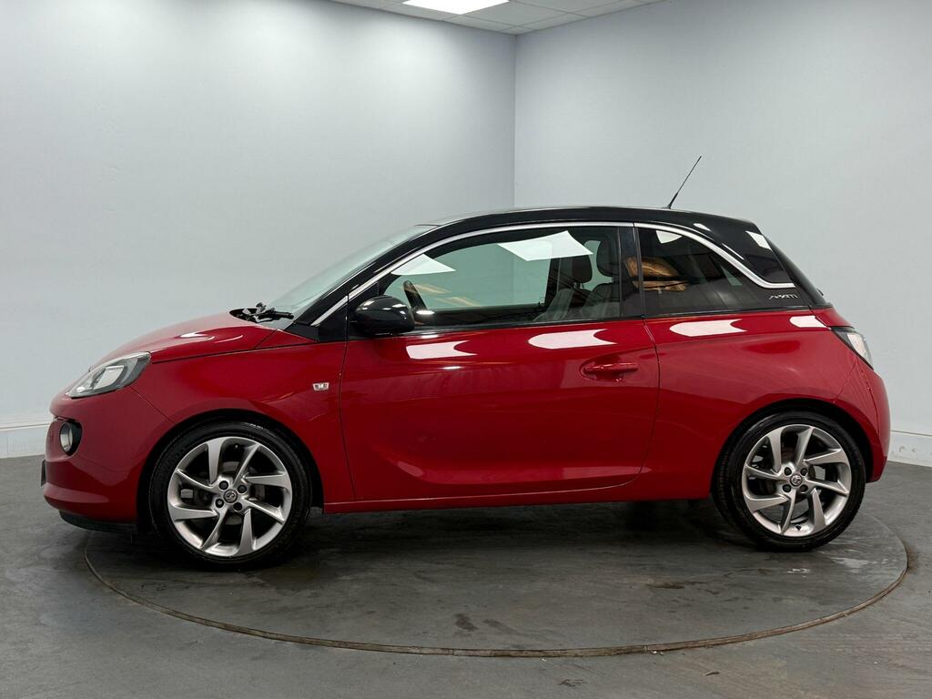 Vauxhall Adam 1.2 16V Jam Euro 5 Yellow #21