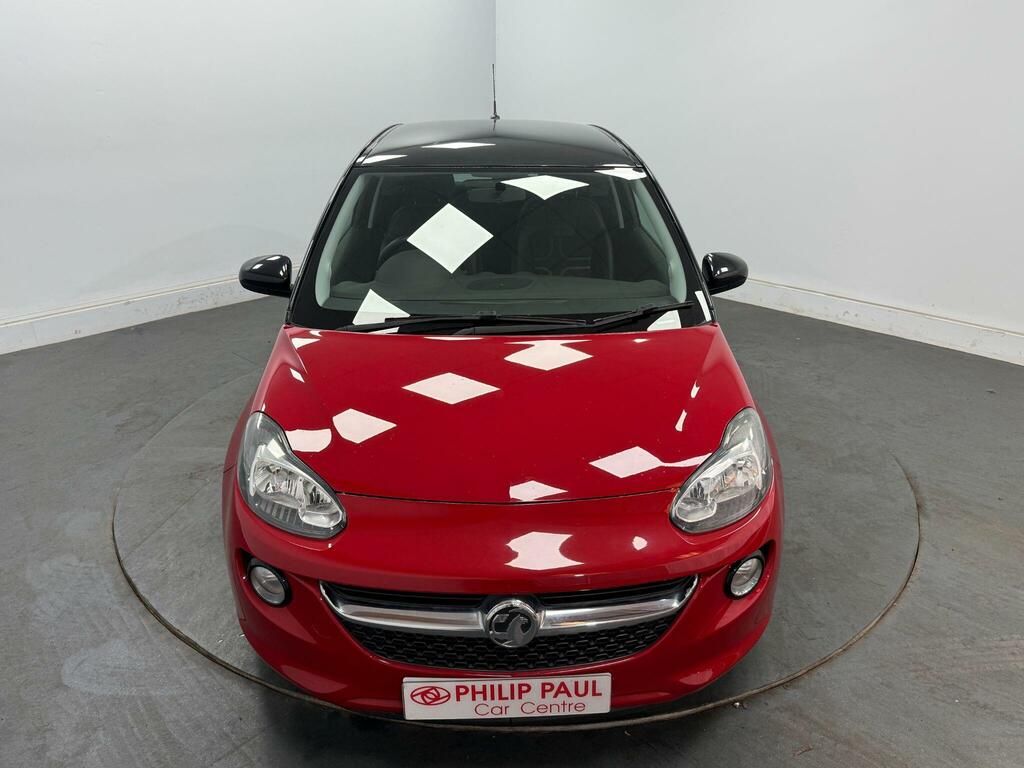 Vauxhall Adam 1.2 16V Jam Euro 5 Yellow #32