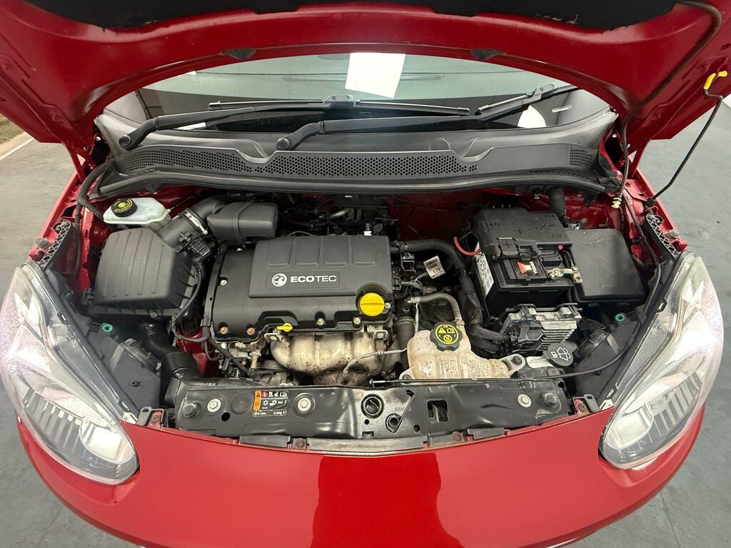 Vauxhall Adam 1.2 16V Jam Euro 5 Yellow #20