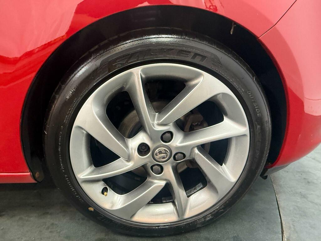 Vauxhall Adam 1.2 16V Jam Euro 5 Yellow #34