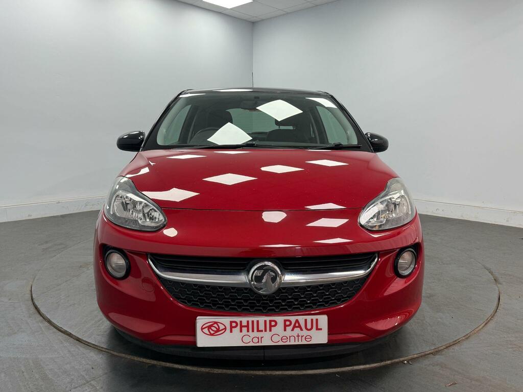 Vauxhall Adam 1.2 16V Jam Euro 5 Yellow #33