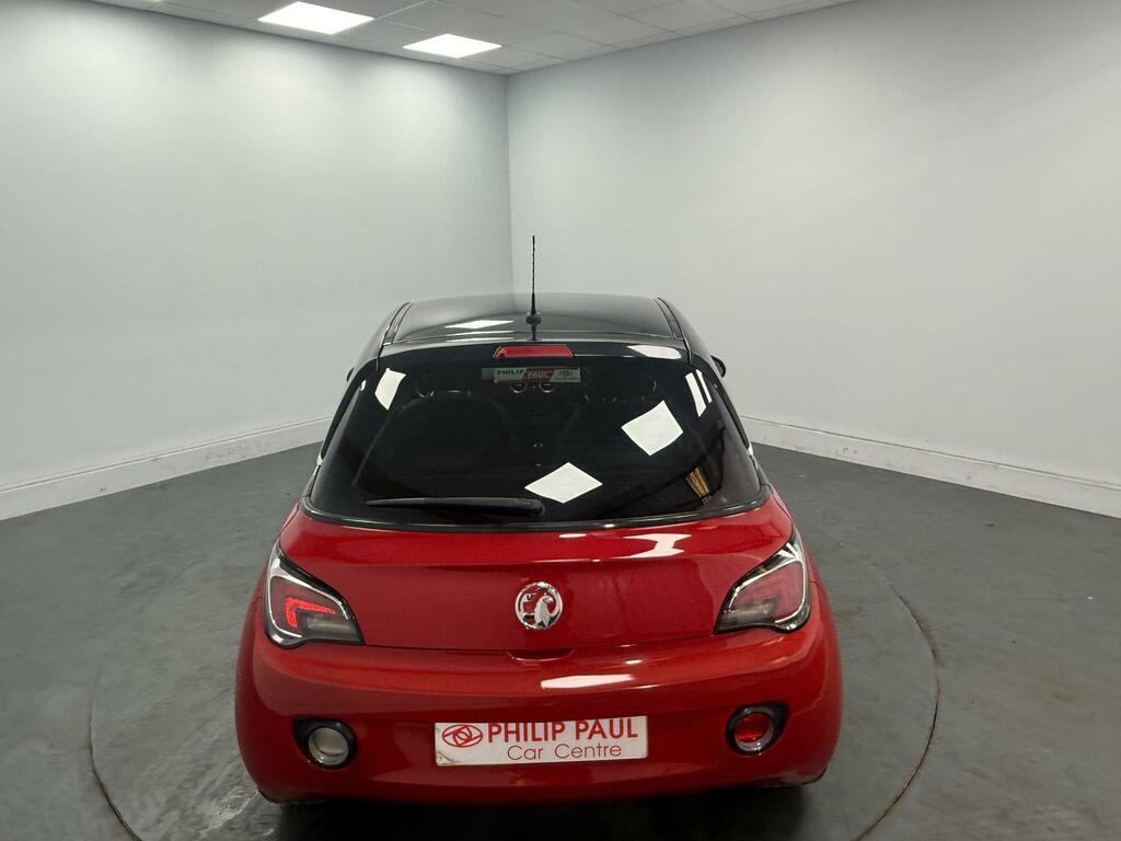 Vauxhall Adam 1.2 16V Jam Euro 5 Yellow #27