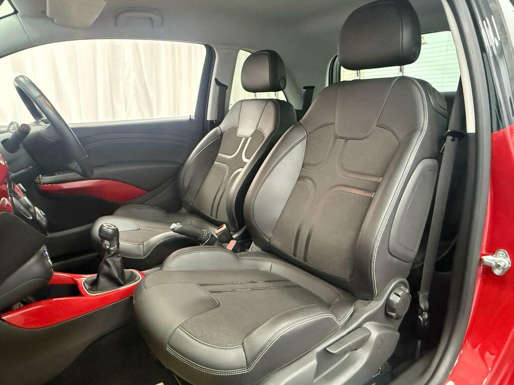 Vauxhall Adam 1.2 16V Jam Euro 5 Yellow #17
