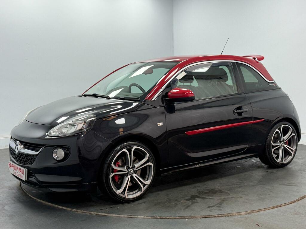 Vauxhall Adam 1.4T S Black #2