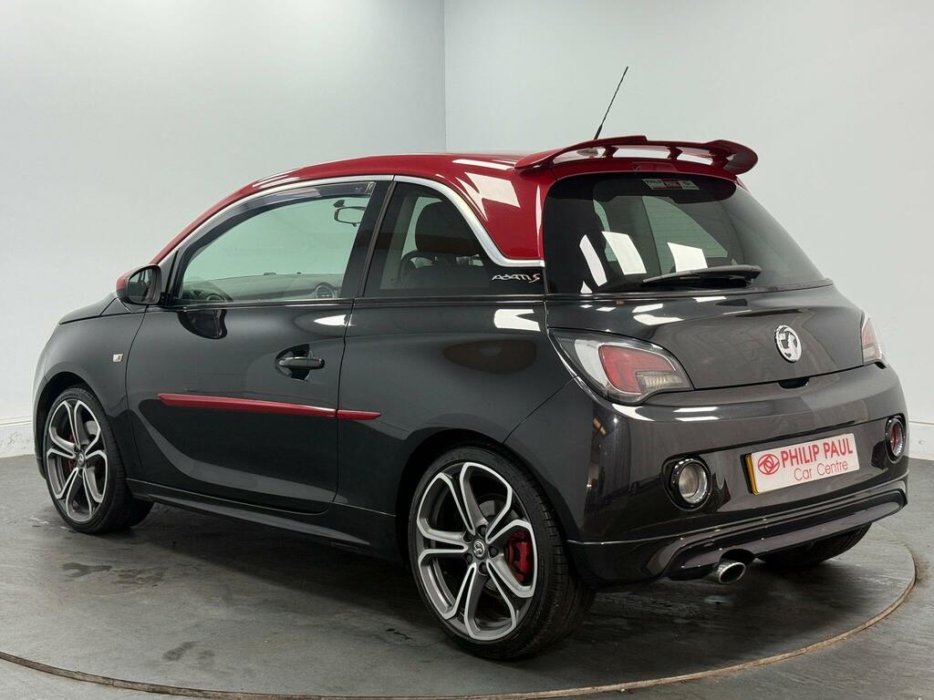 Vauxhall Adam 1.4T S Black #3