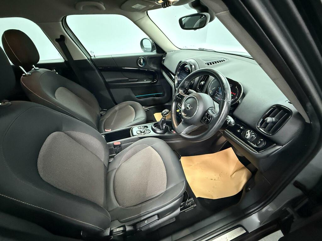 Mini Countryman 1.5 Cooper S E Classic All4 Phev Grey #5