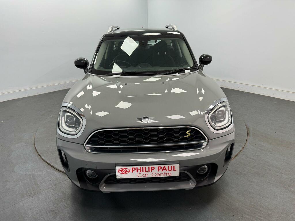 Mini Countryman Cooper S Sport Black #36