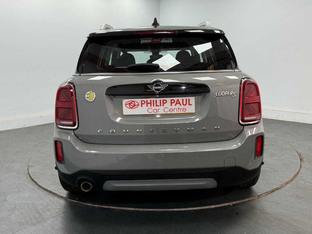 Mini Countryman Cooper S Sport Black #44