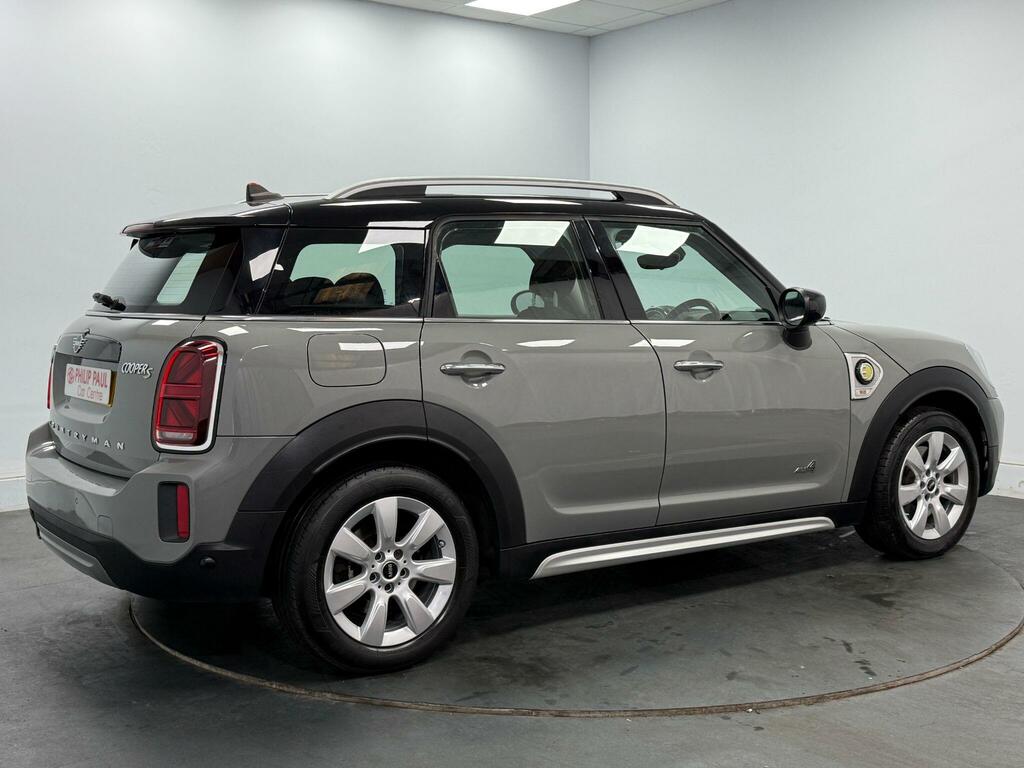 Mini Countryman 1.5 Cooper S E Classic All4 Phev Grey #4