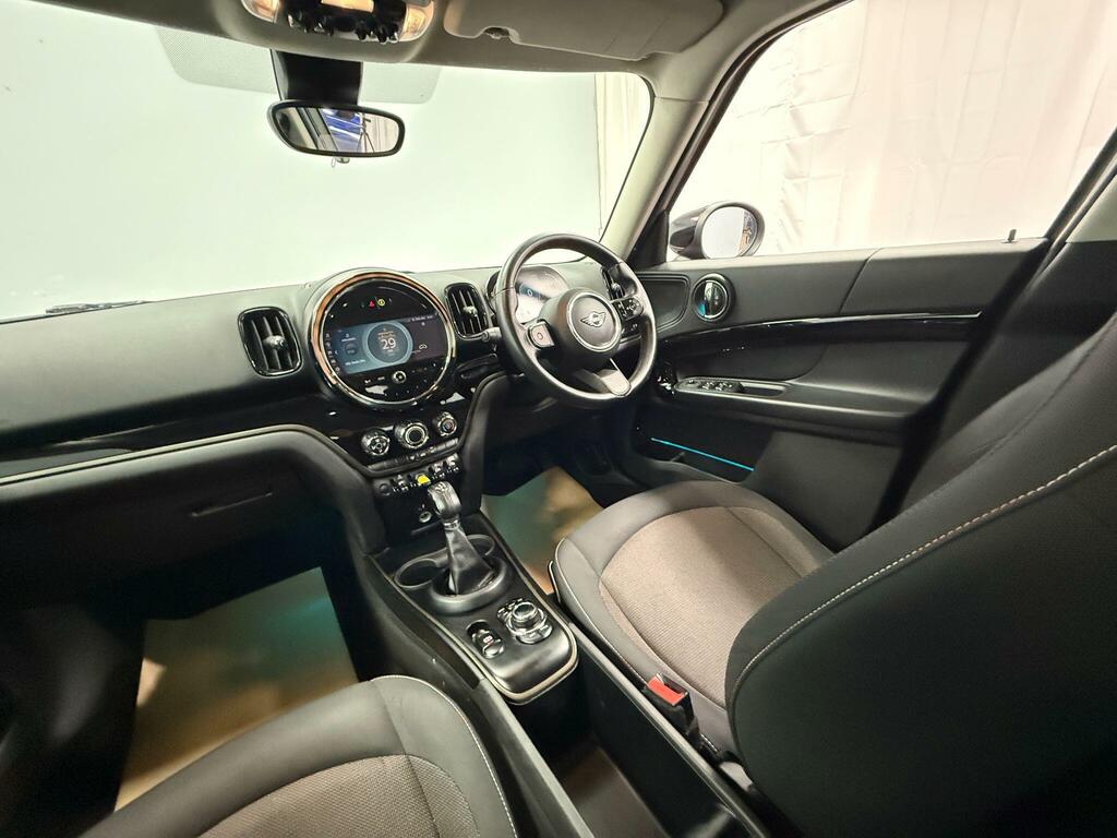 Mini Countryman Cooper S Sport Black #24