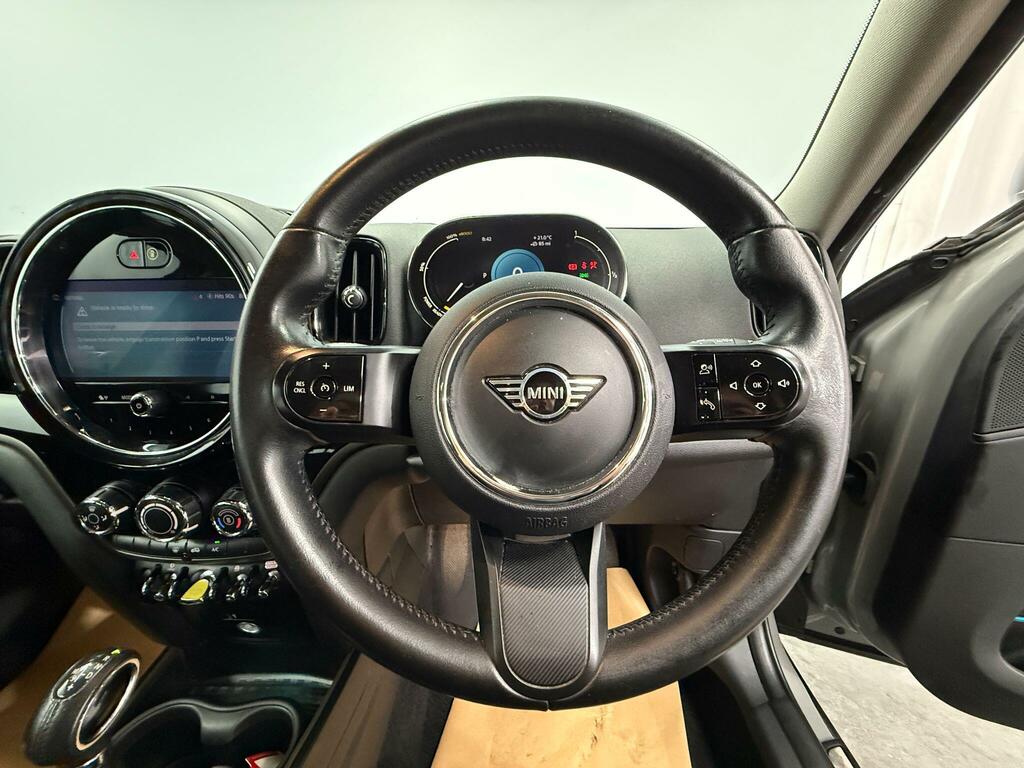 Mini Countryman Cooper S Sport Black #7