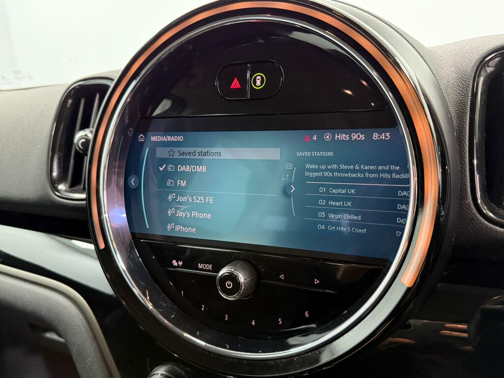Mini Countryman Cooper S Sport Black #11
