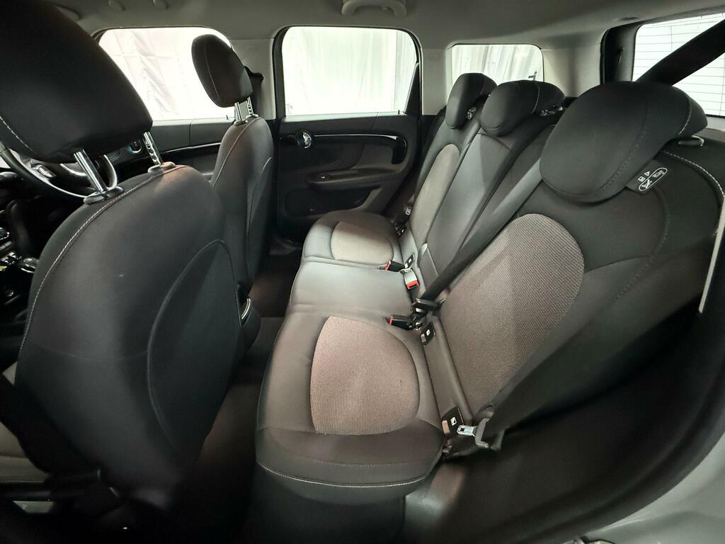 Mini Countryman Cooper S Sport Black #22