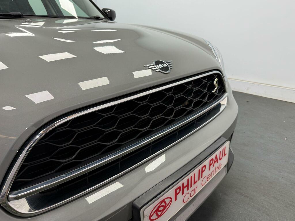 Mini Countryman Cooper S Sport Black #34