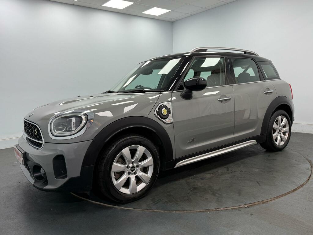 Mini Countryman Cooper S Sport Black #39
