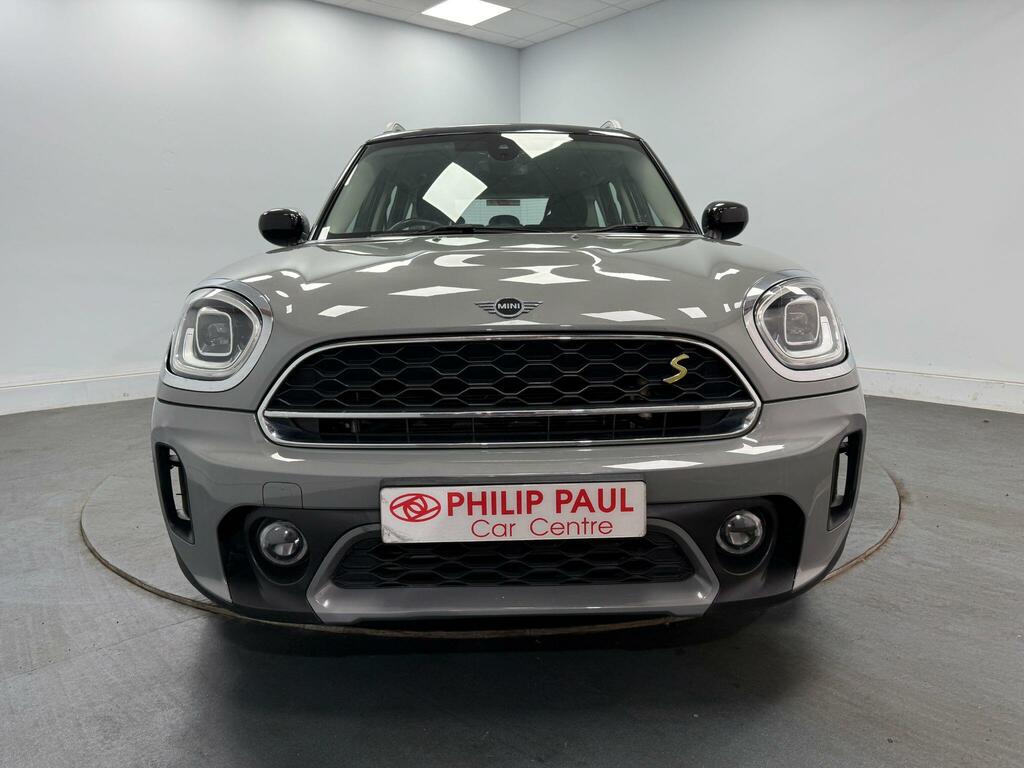 Mini Countryman Cooper S Sport Black #37