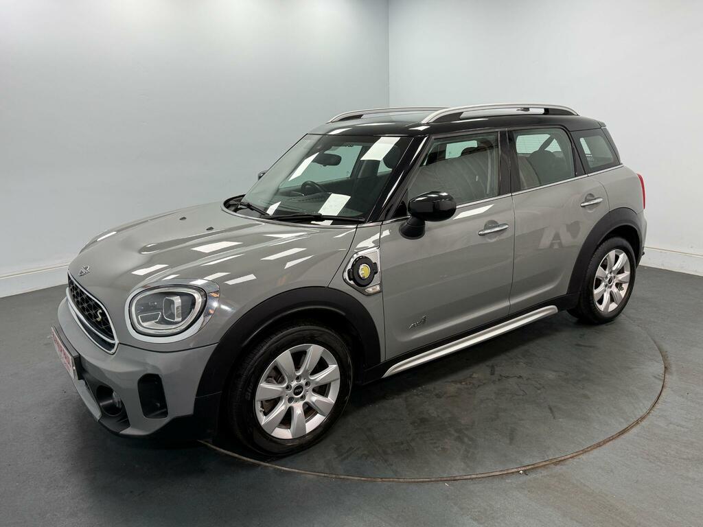 Mini Countryman Cooper S Sport Black #38