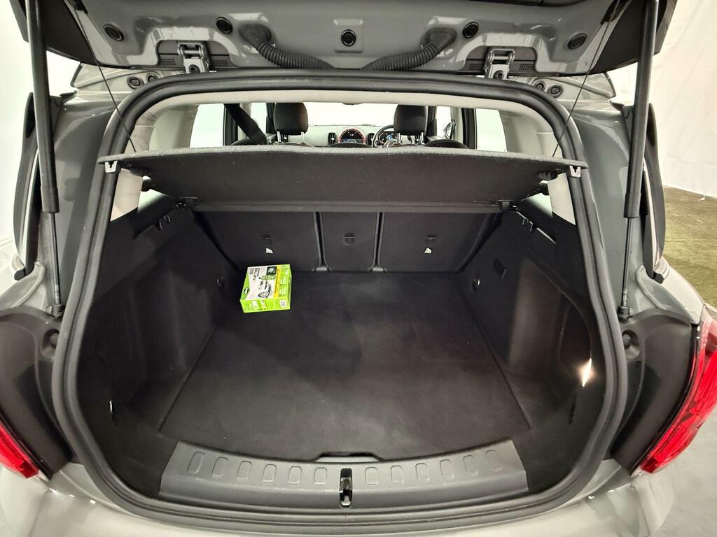 Mini Countryman Cooper S Sport Black #21