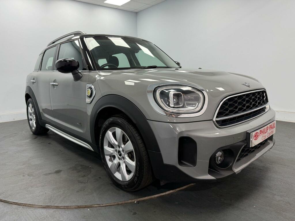 Mini Countryman Cooper S Sport Black #32