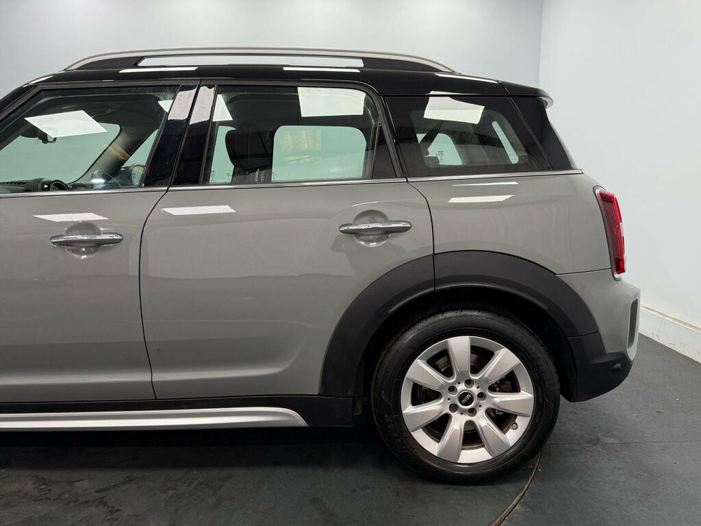 Mini Countryman Cooper S Sport Black #40